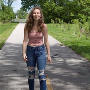 Meet your Posher, Riley